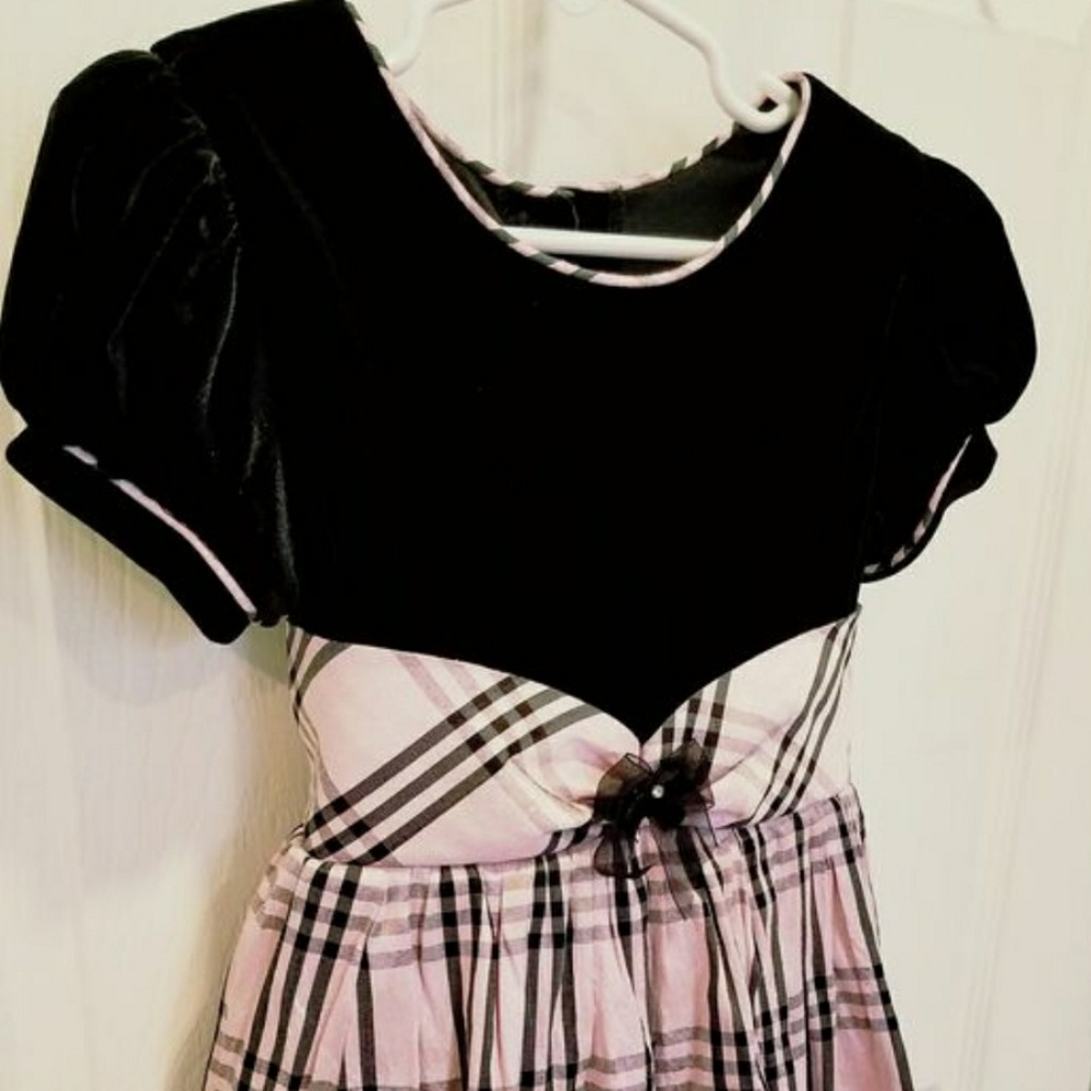 Jona Michelle Dress - Girls Size 5t